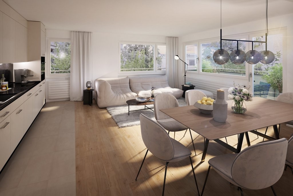 Appartamento di 3 ½ locali