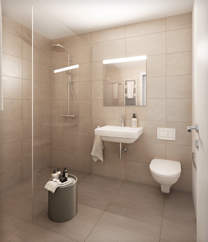 Appartamento di 3 ½ locali