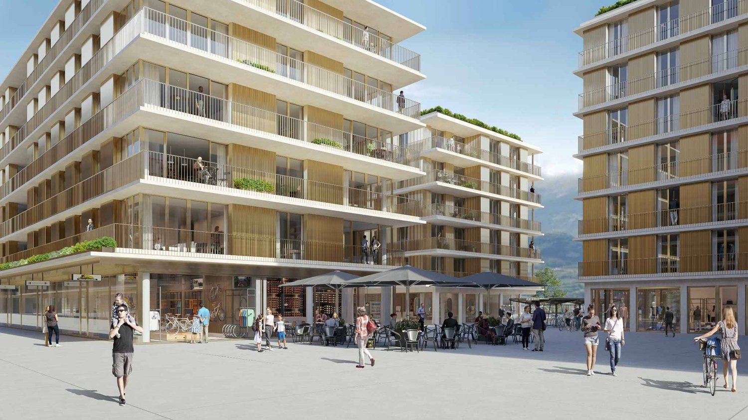 75m² Ladenlokal