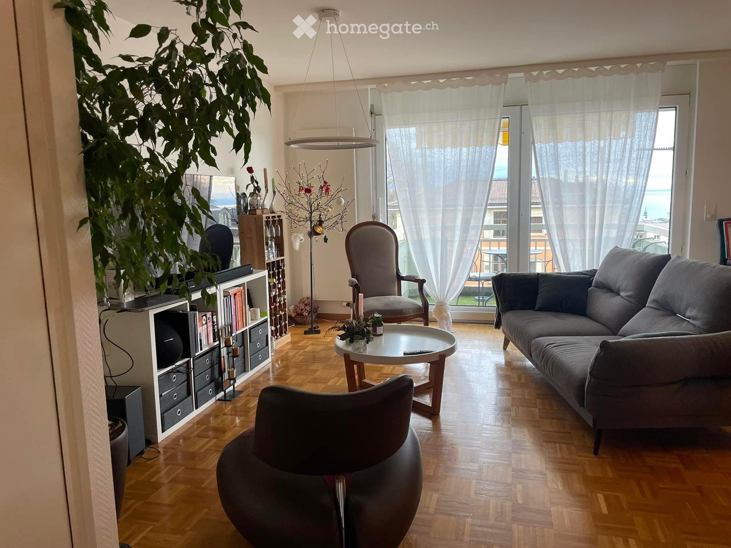 2 rooms apartment