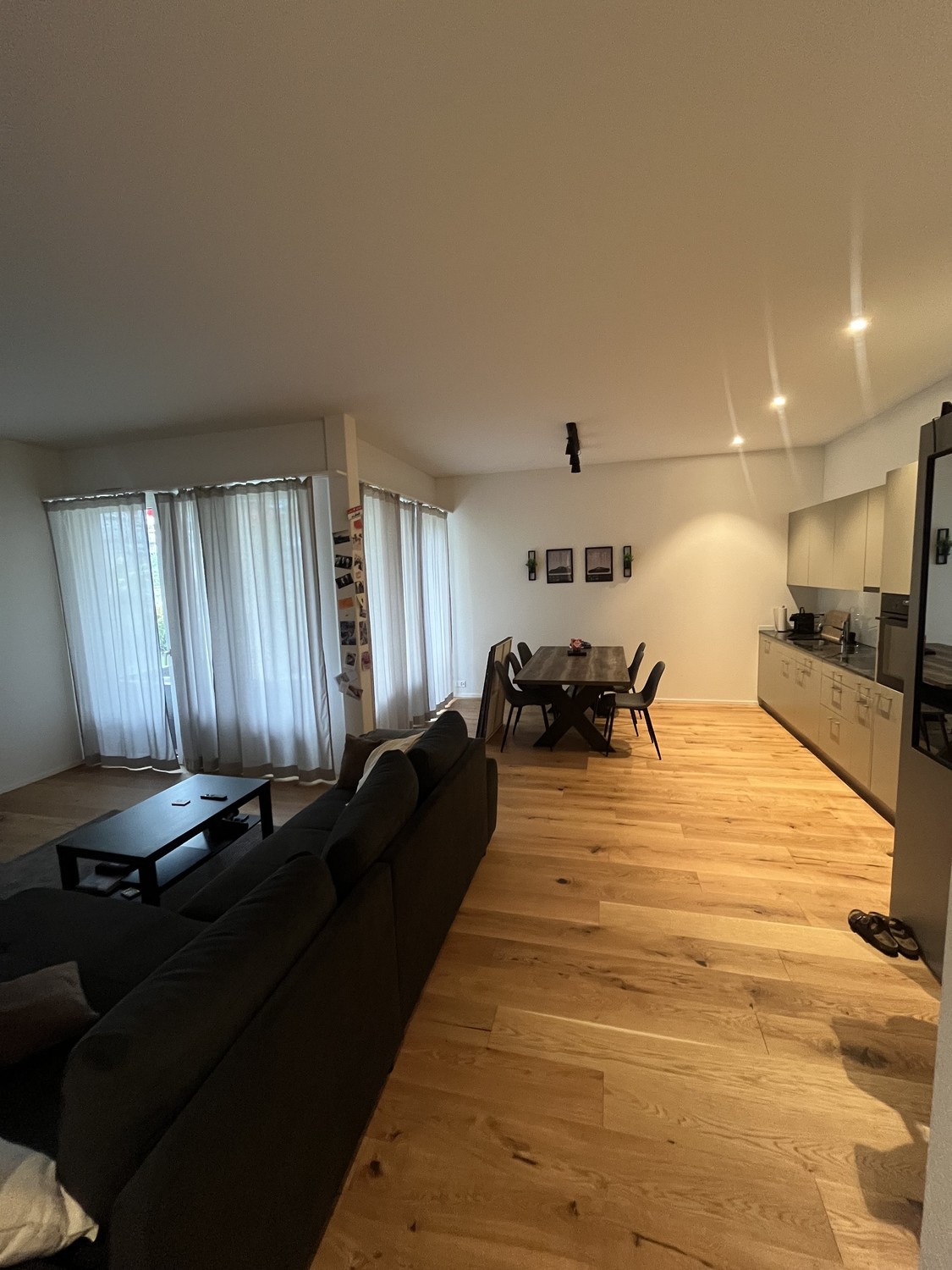 2 ½ rooms apartment