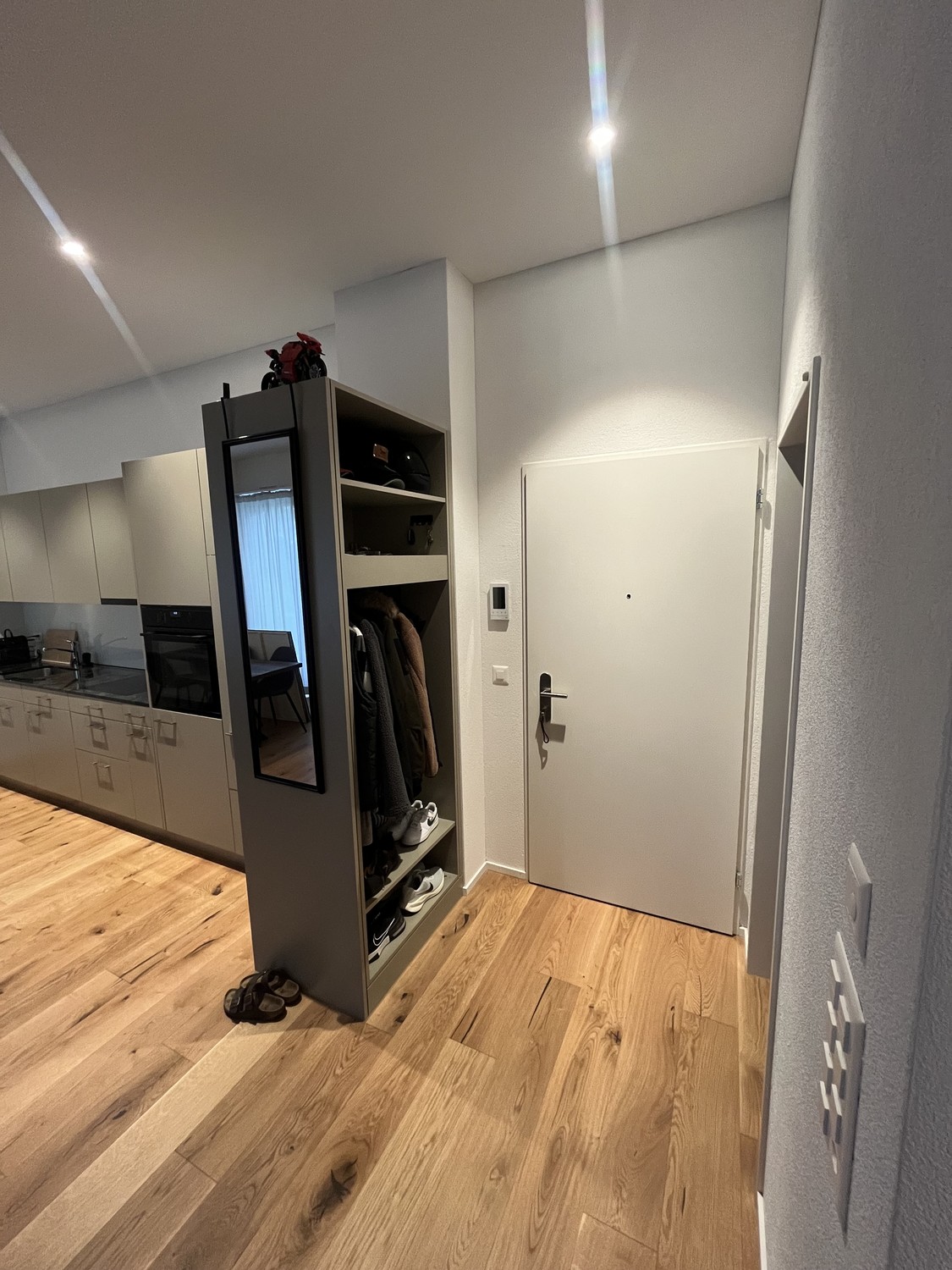 2 ½ rooms apartment