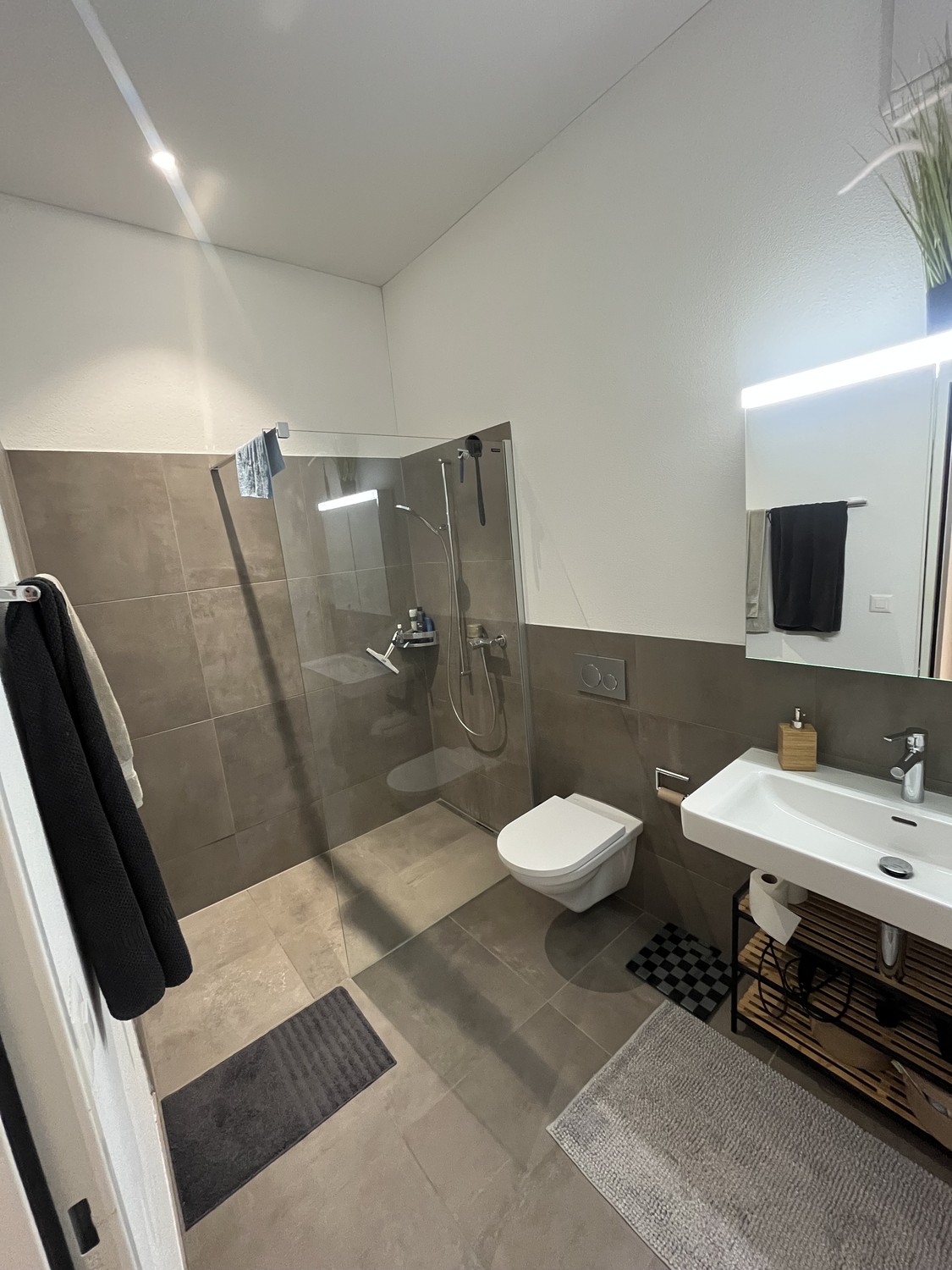 2 ½ rooms apartment