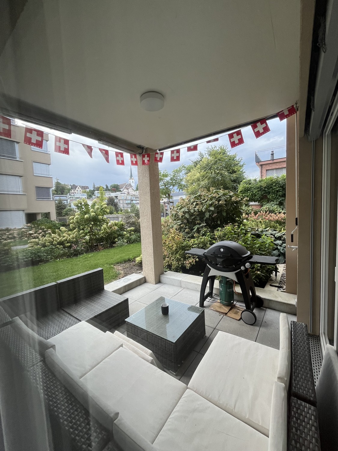 2 ½ rooms apartment