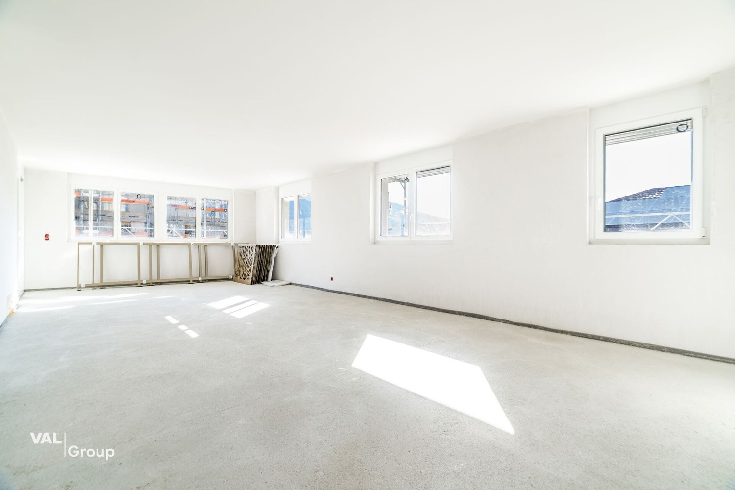 4 ½ rooms apartment