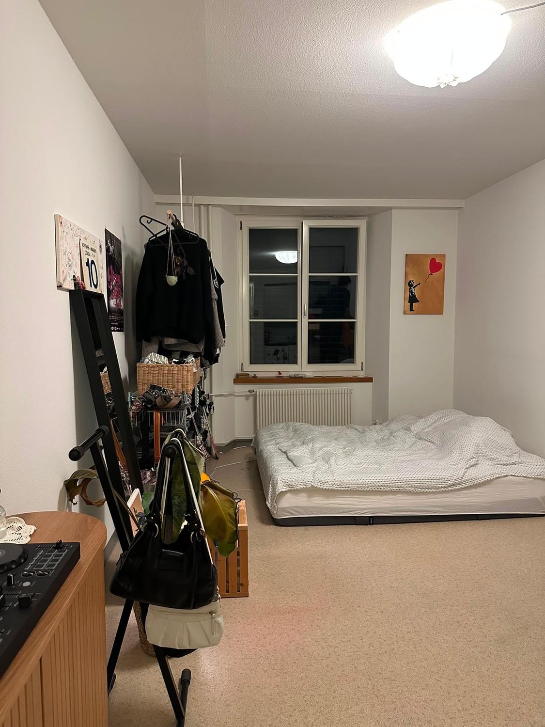 1 ½ rooms apartment