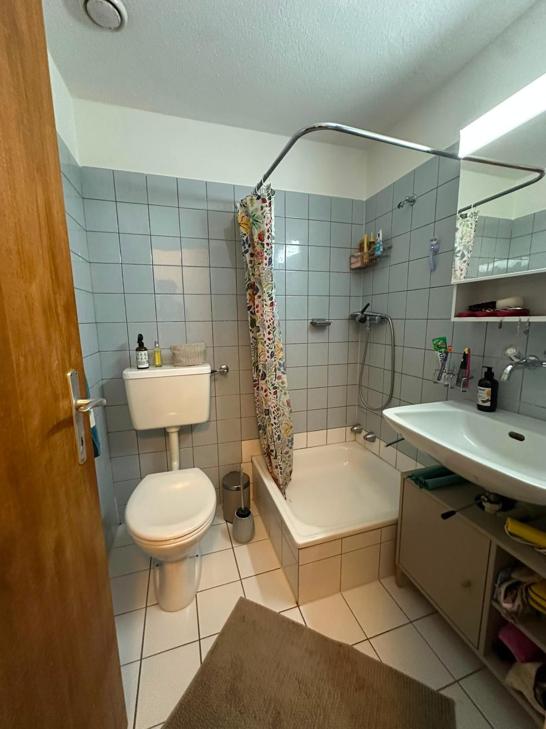 1 ½ rooms apartment