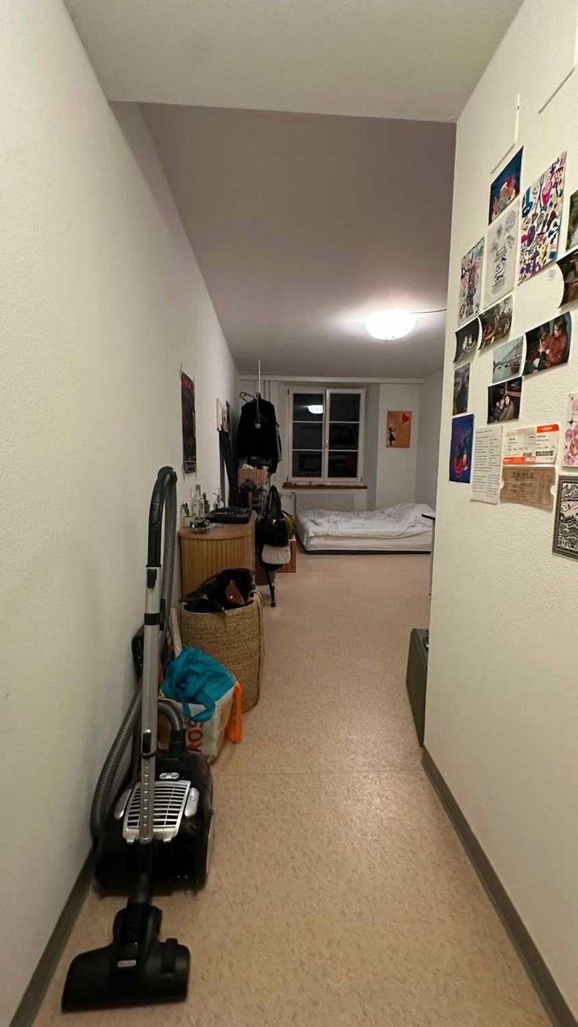 1 ½ rooms apartment