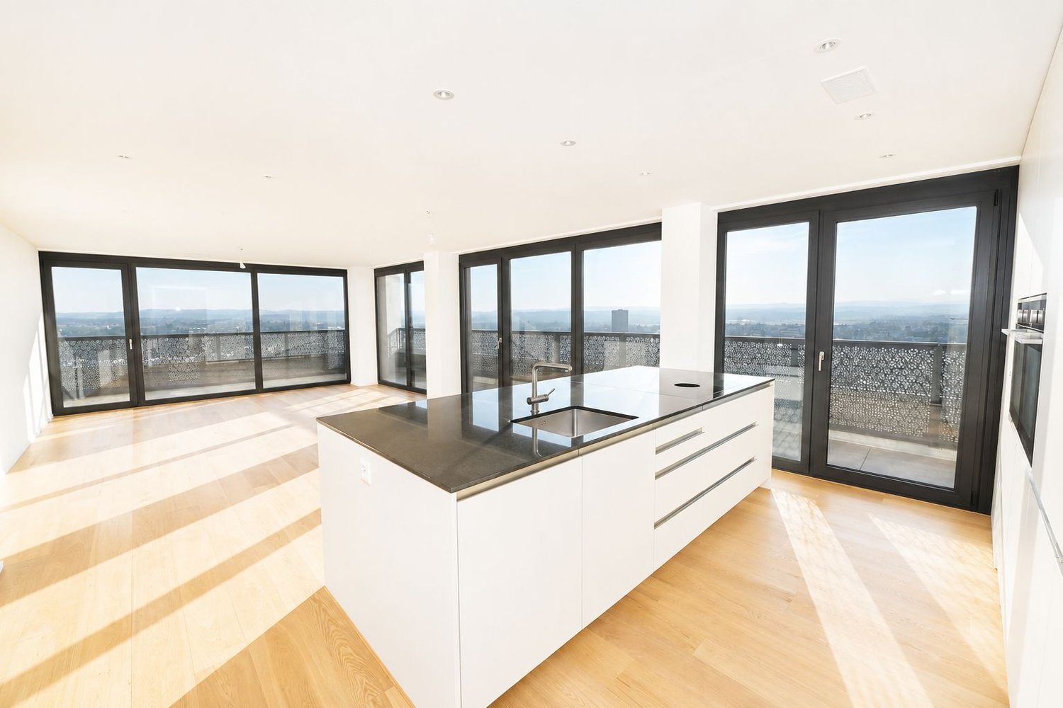 4 ½ rooms apartment