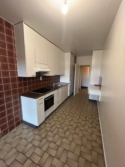 4 rooms apartment