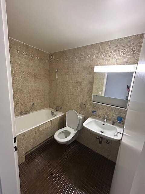4 rooms apartment