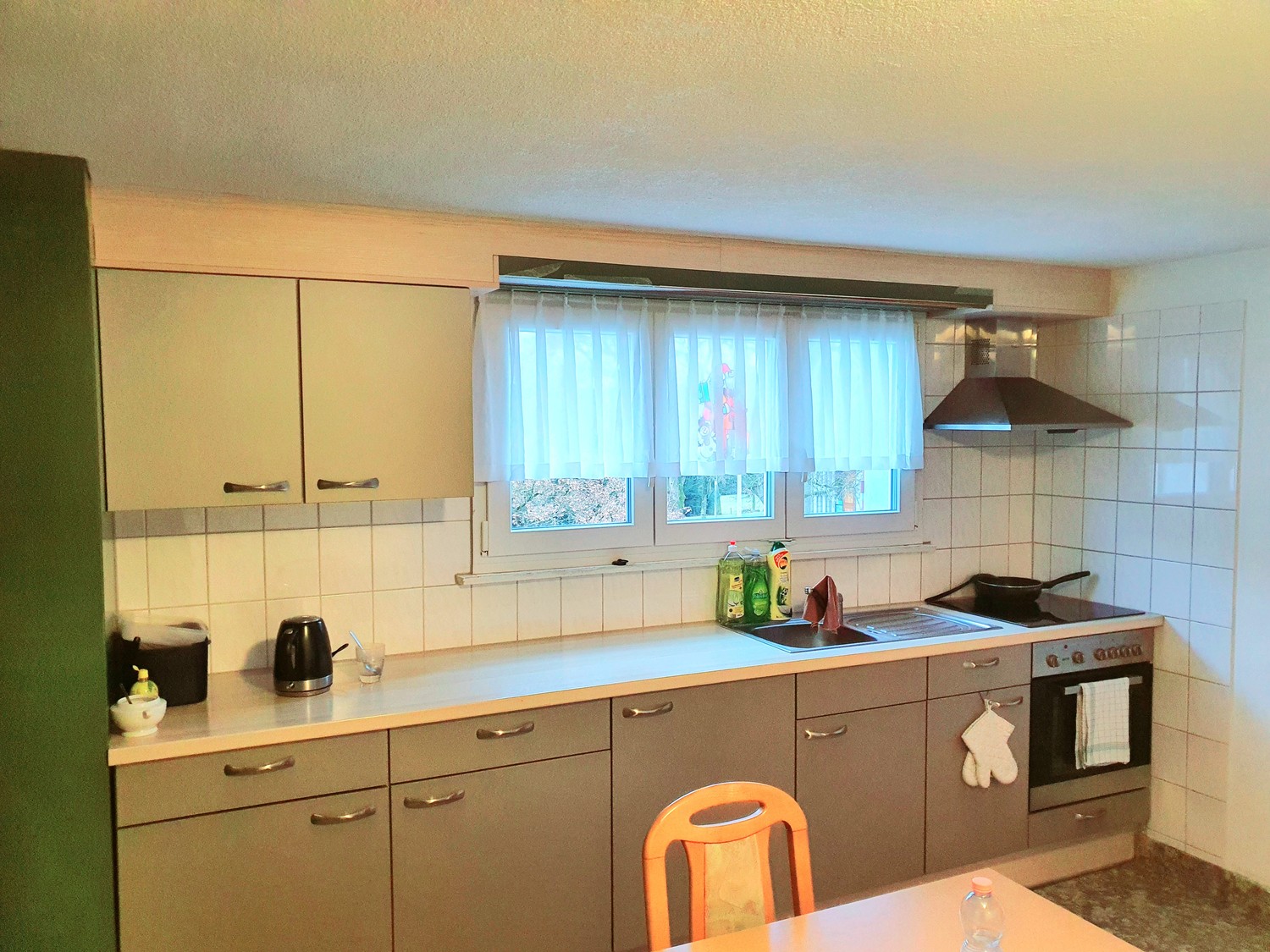 2 ½ rooms apartment