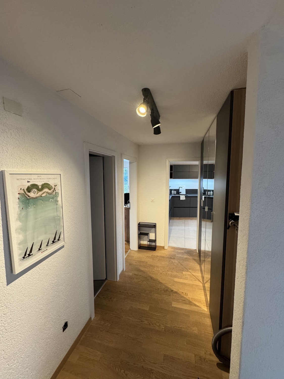 Room in a shared flat
