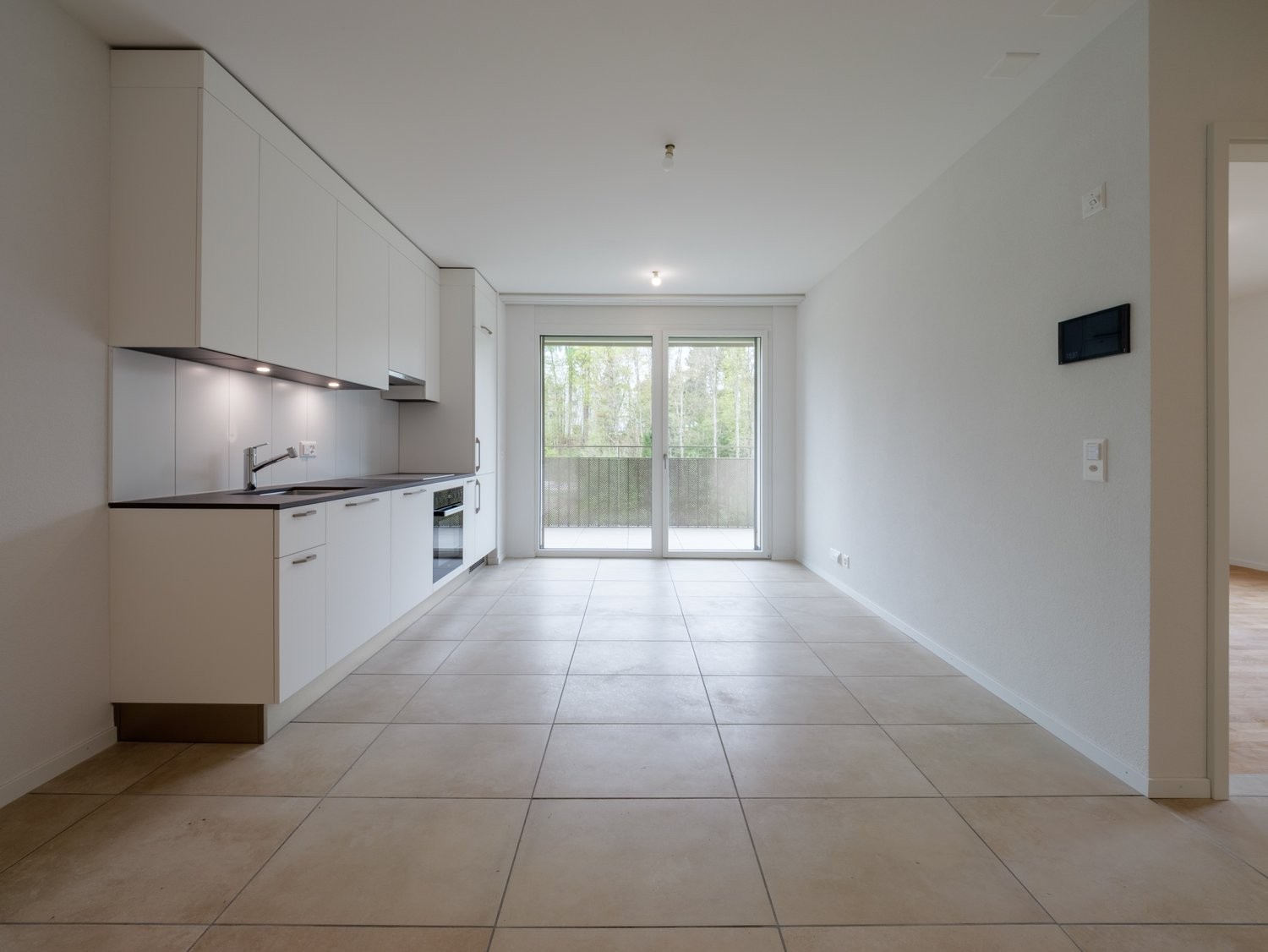 2 ½ rooms apartment