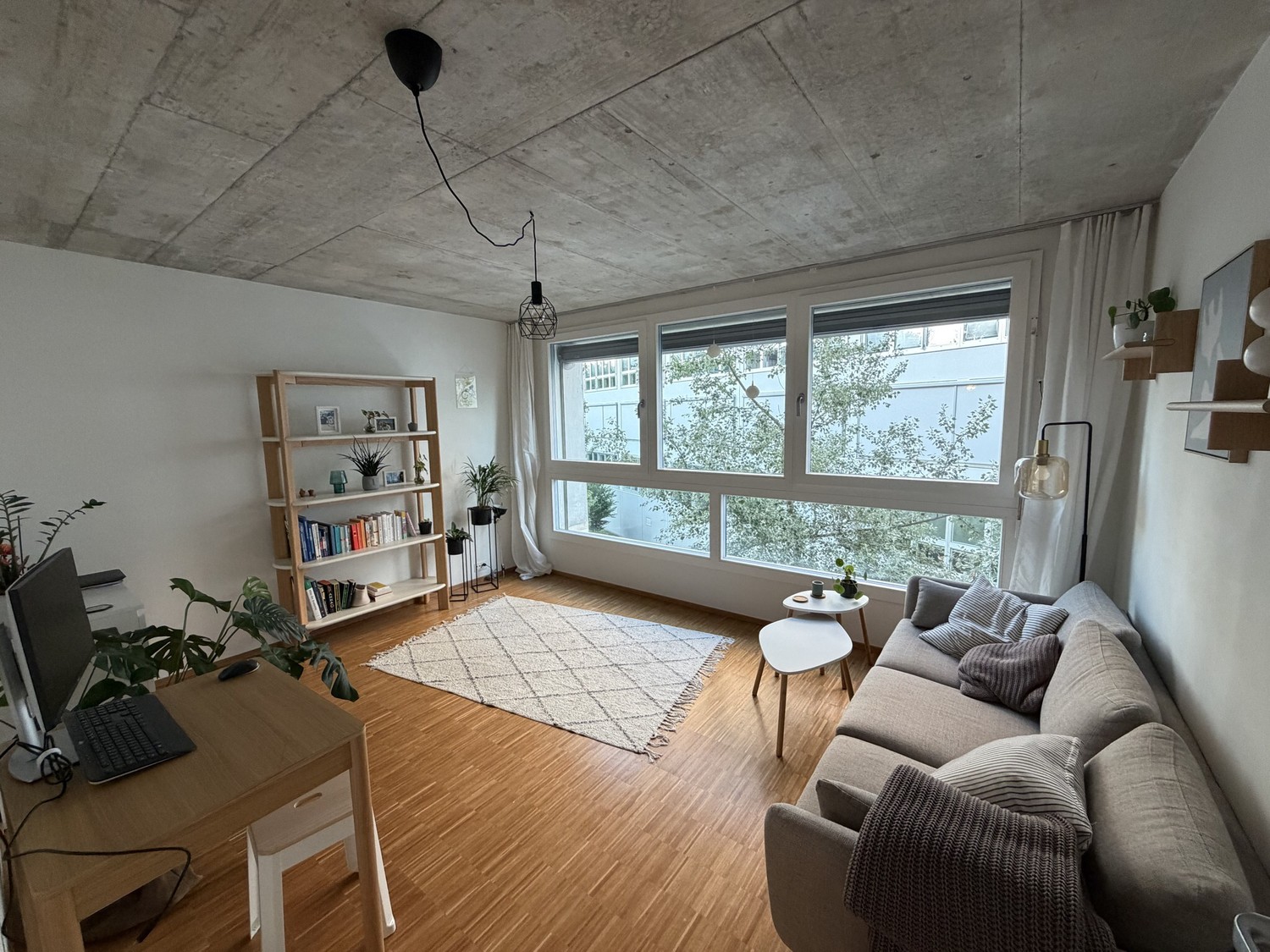 Room in a shared flat
