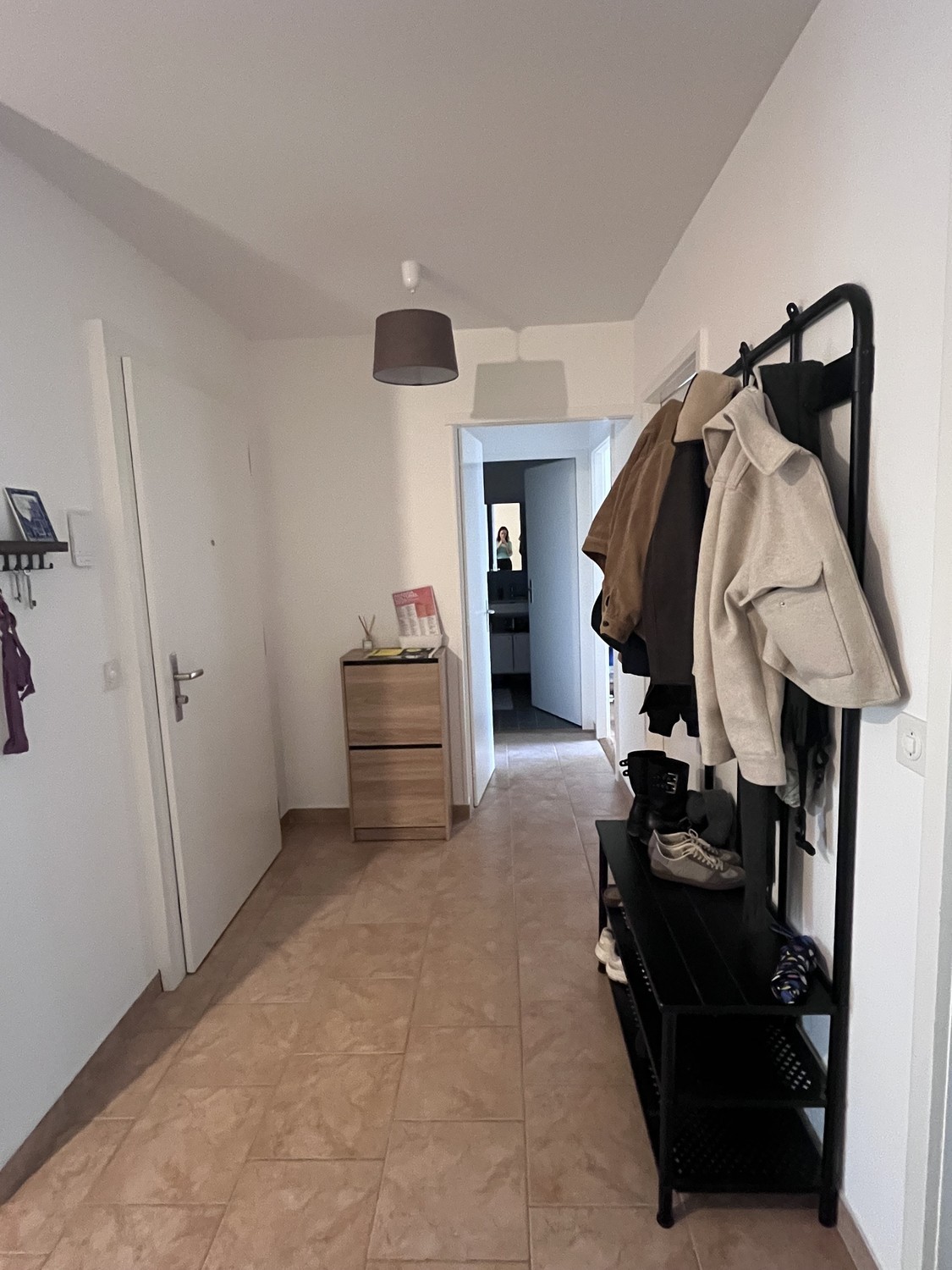 Chambre dans une colocation