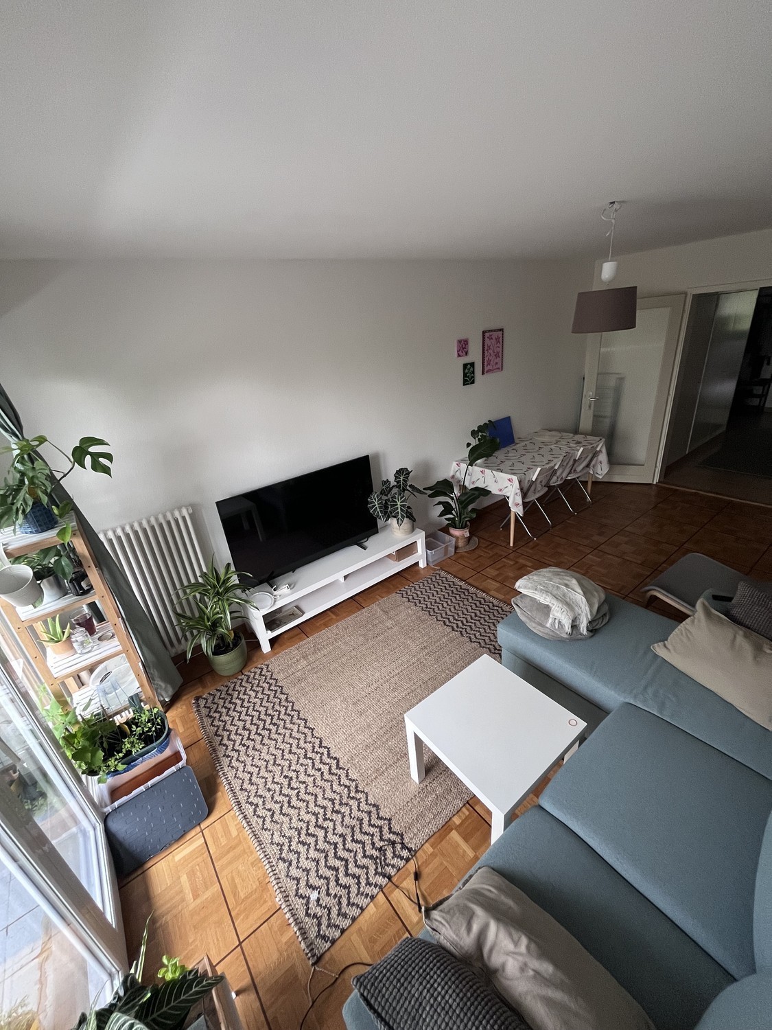Chambre dans une colocation