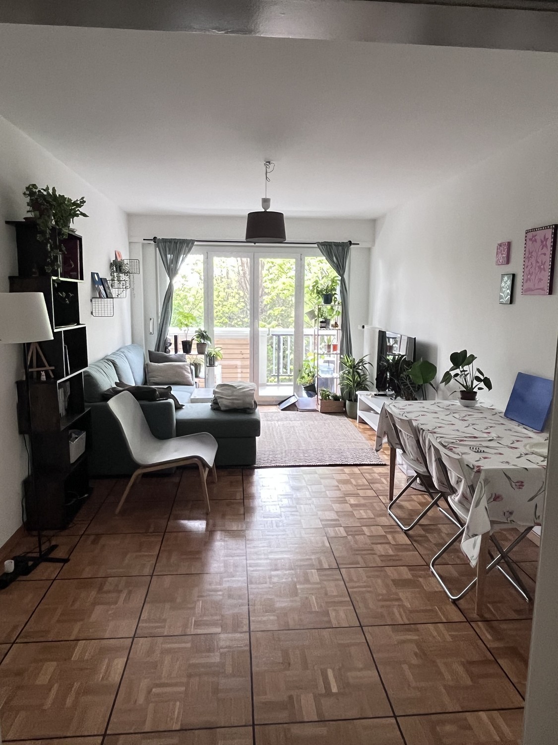 Chambre dans une colocation