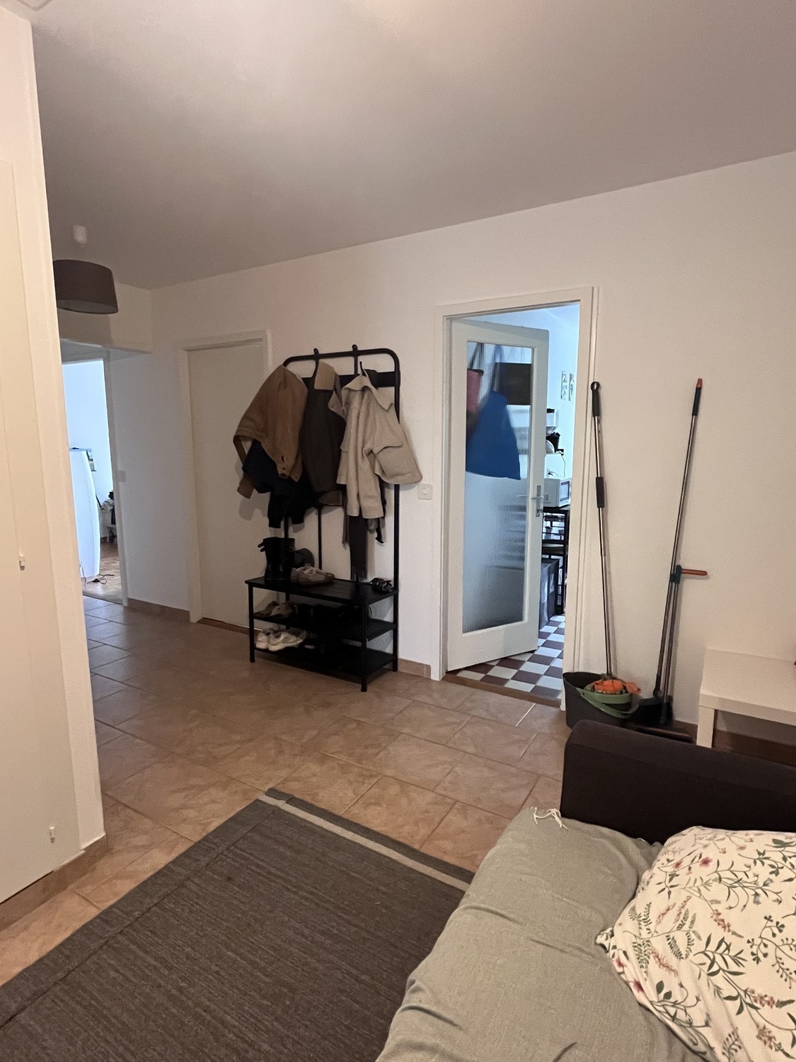 Chambre dans une colocation