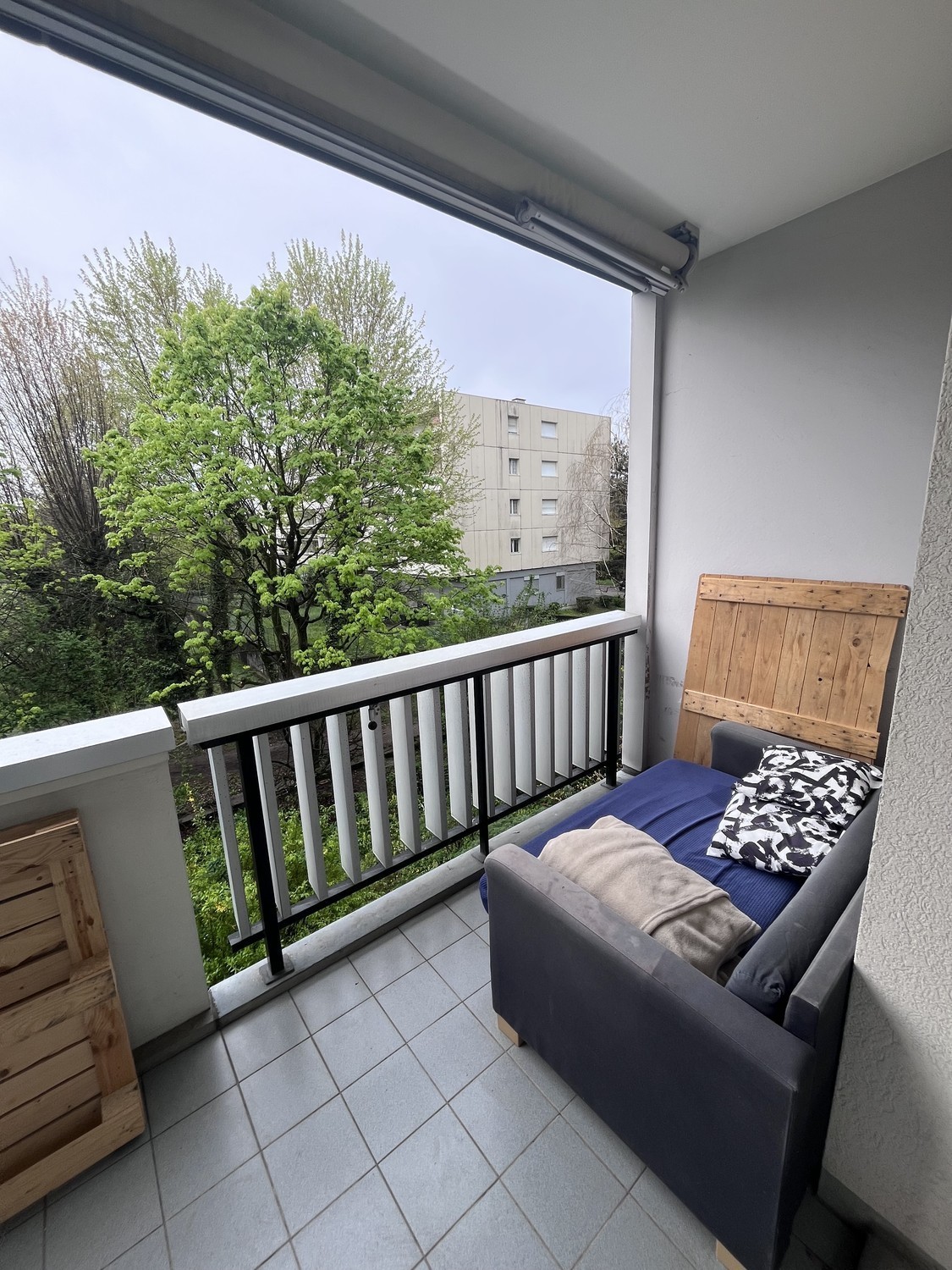 Chambre dans une colocation
