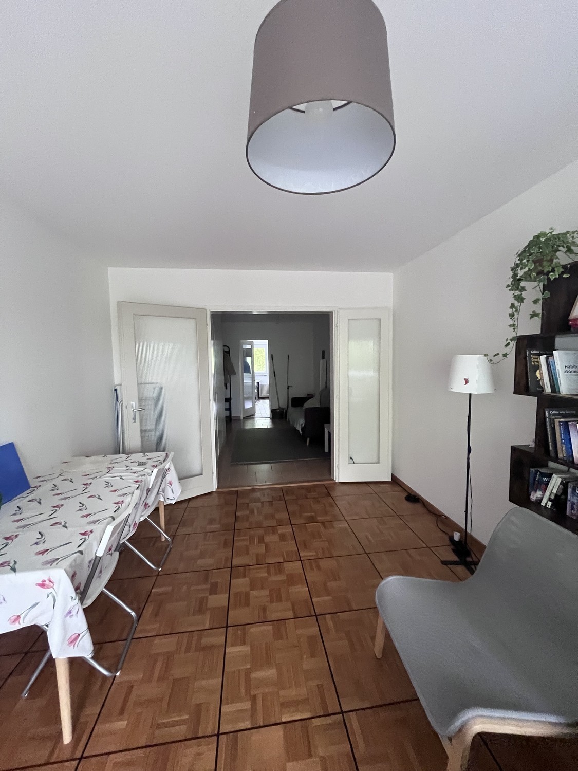 Chambre dans une colocation