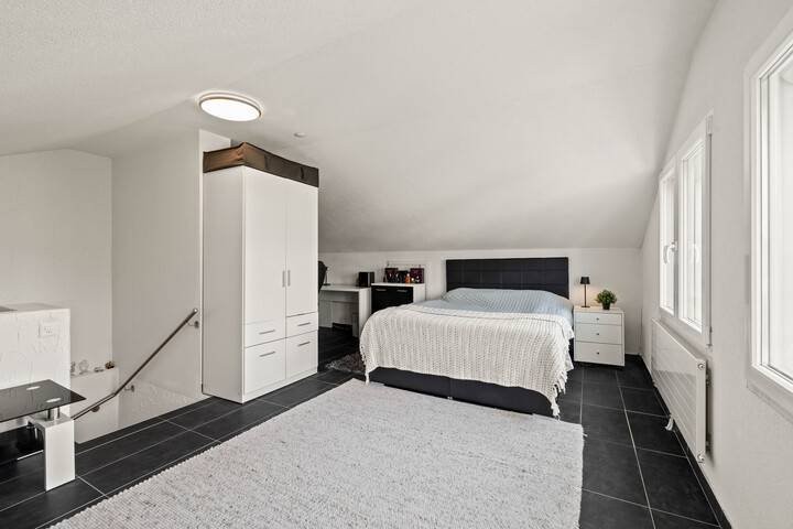 4 ½ pièces maison en rangée