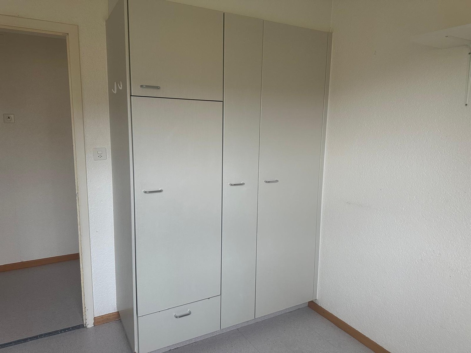 3 rooms apartment