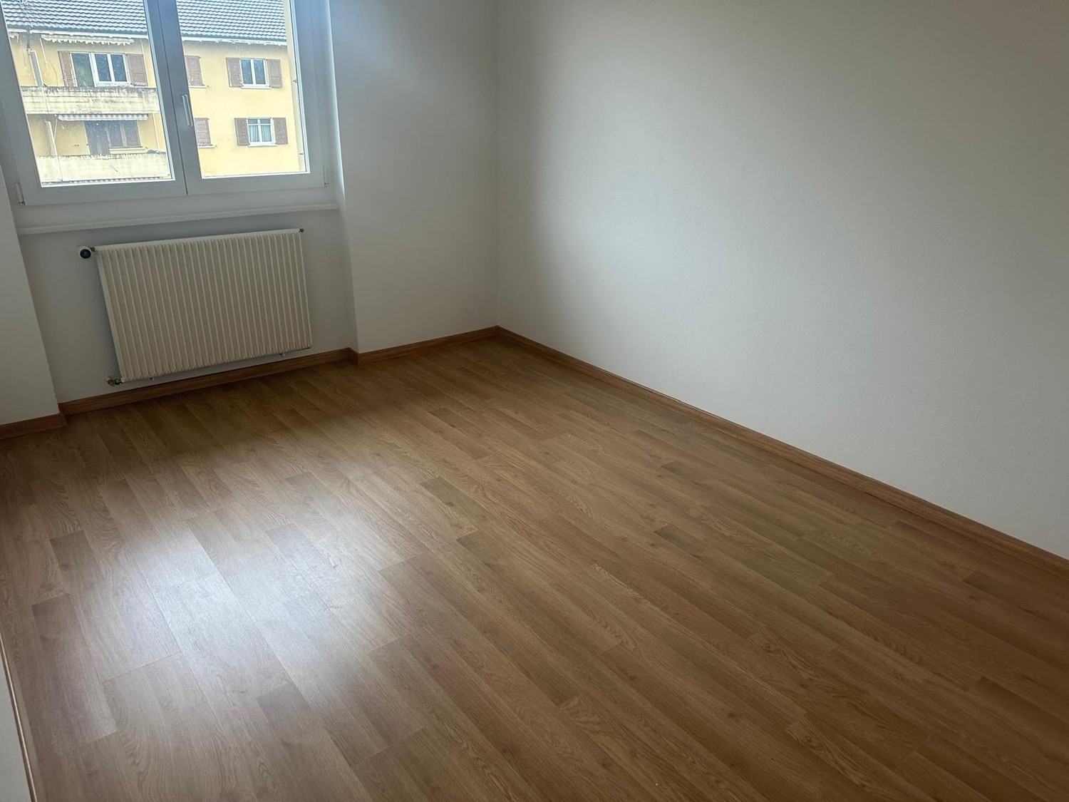 3 rooms apartment