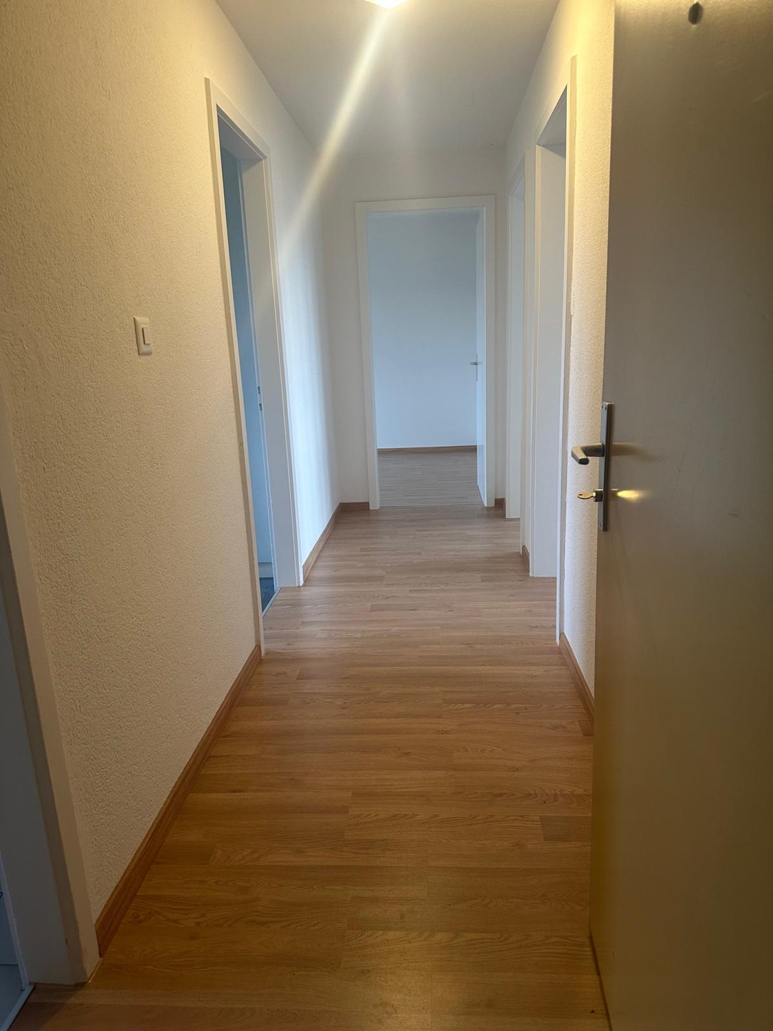 3 rooms apartment
