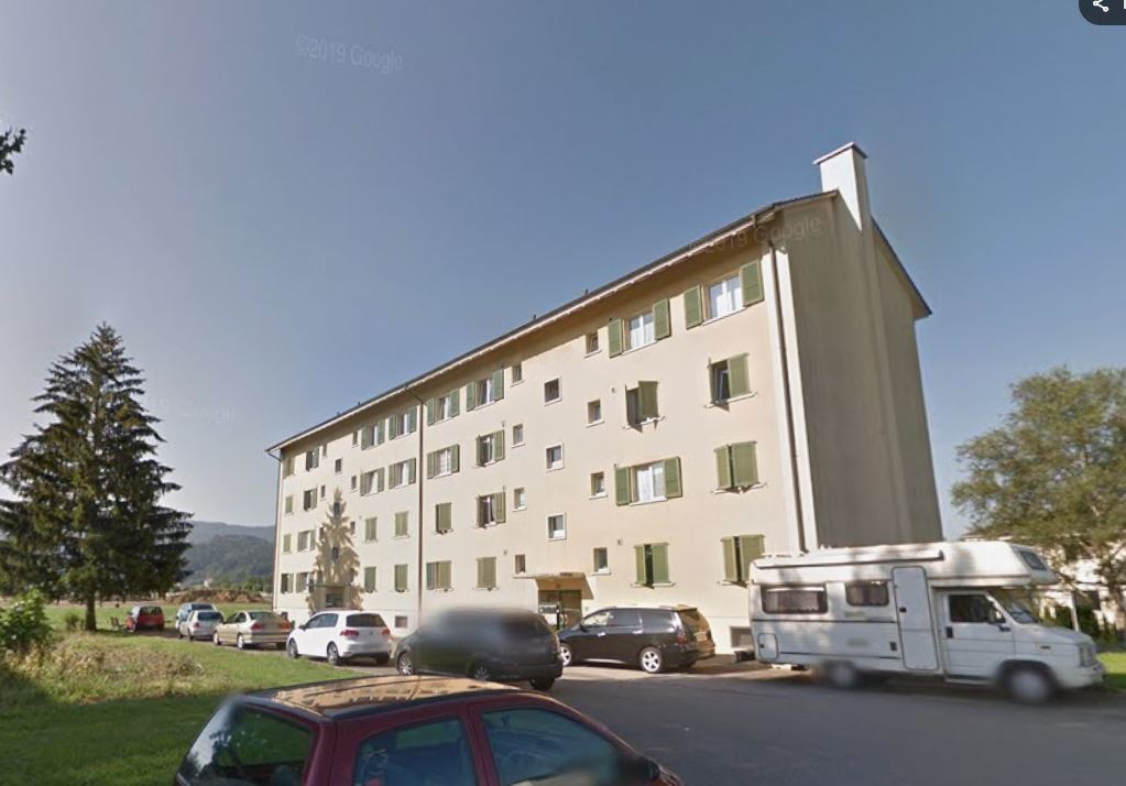 3 rooms apartment