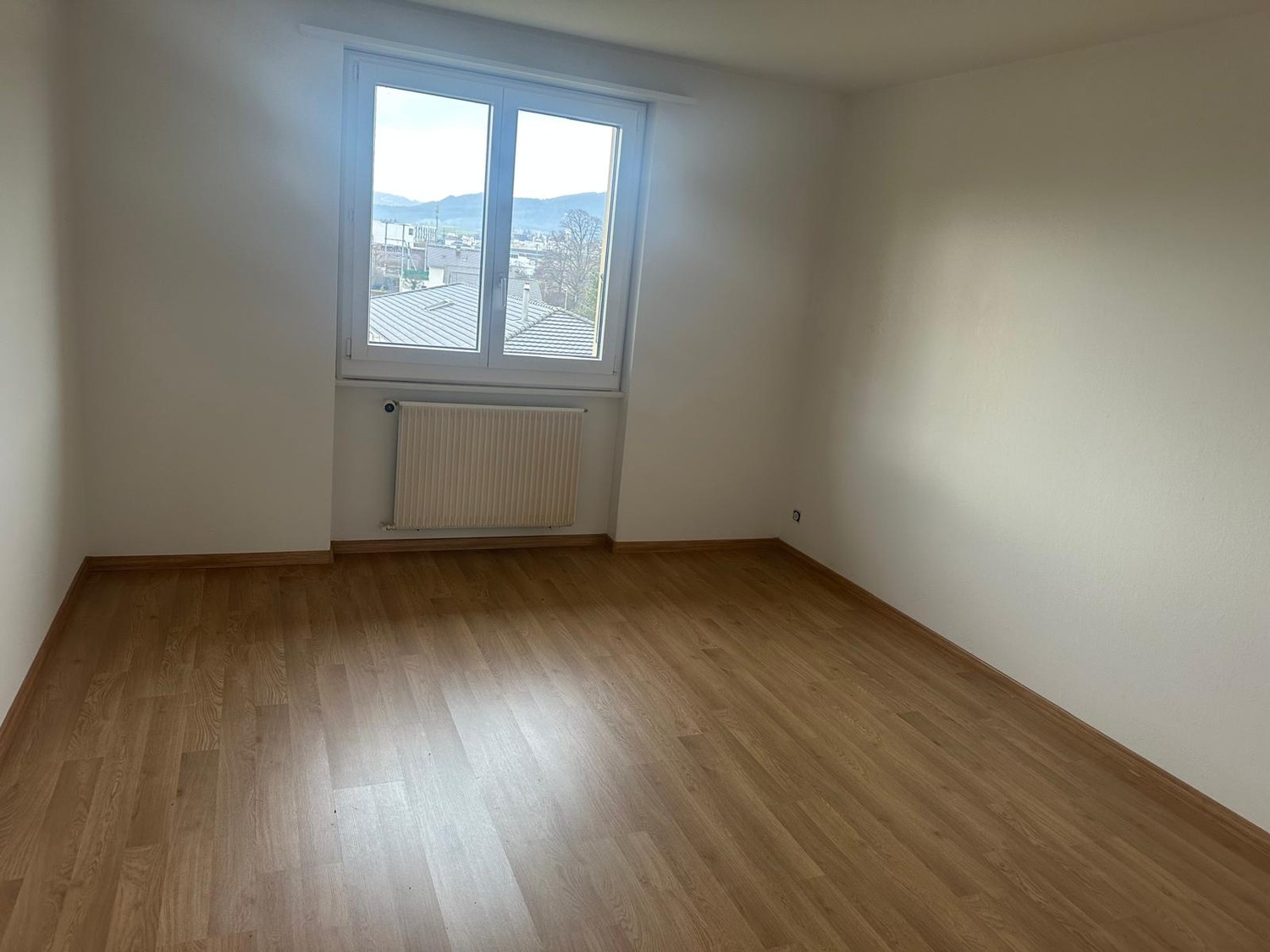 3 rooms apartment