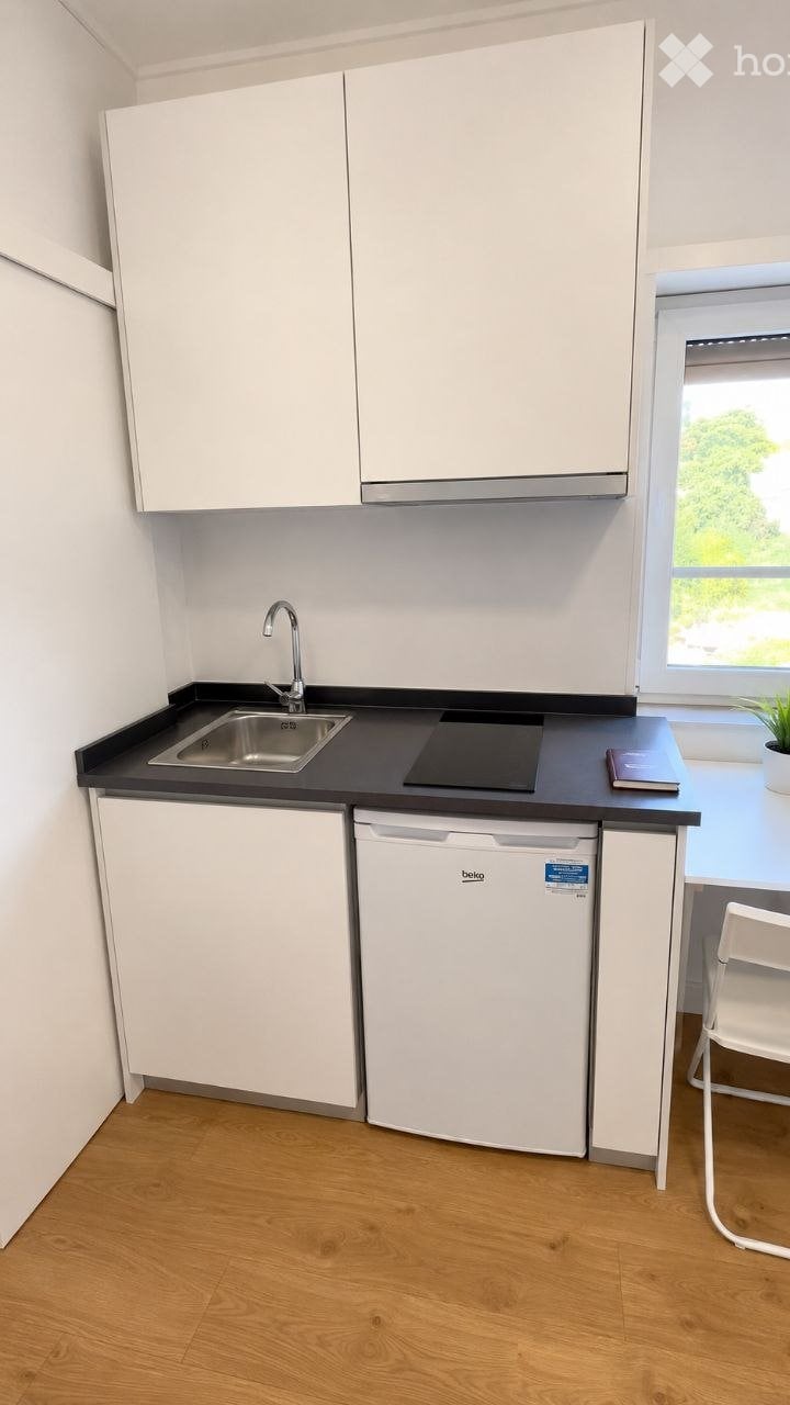 1-Zimmer-Wohnung