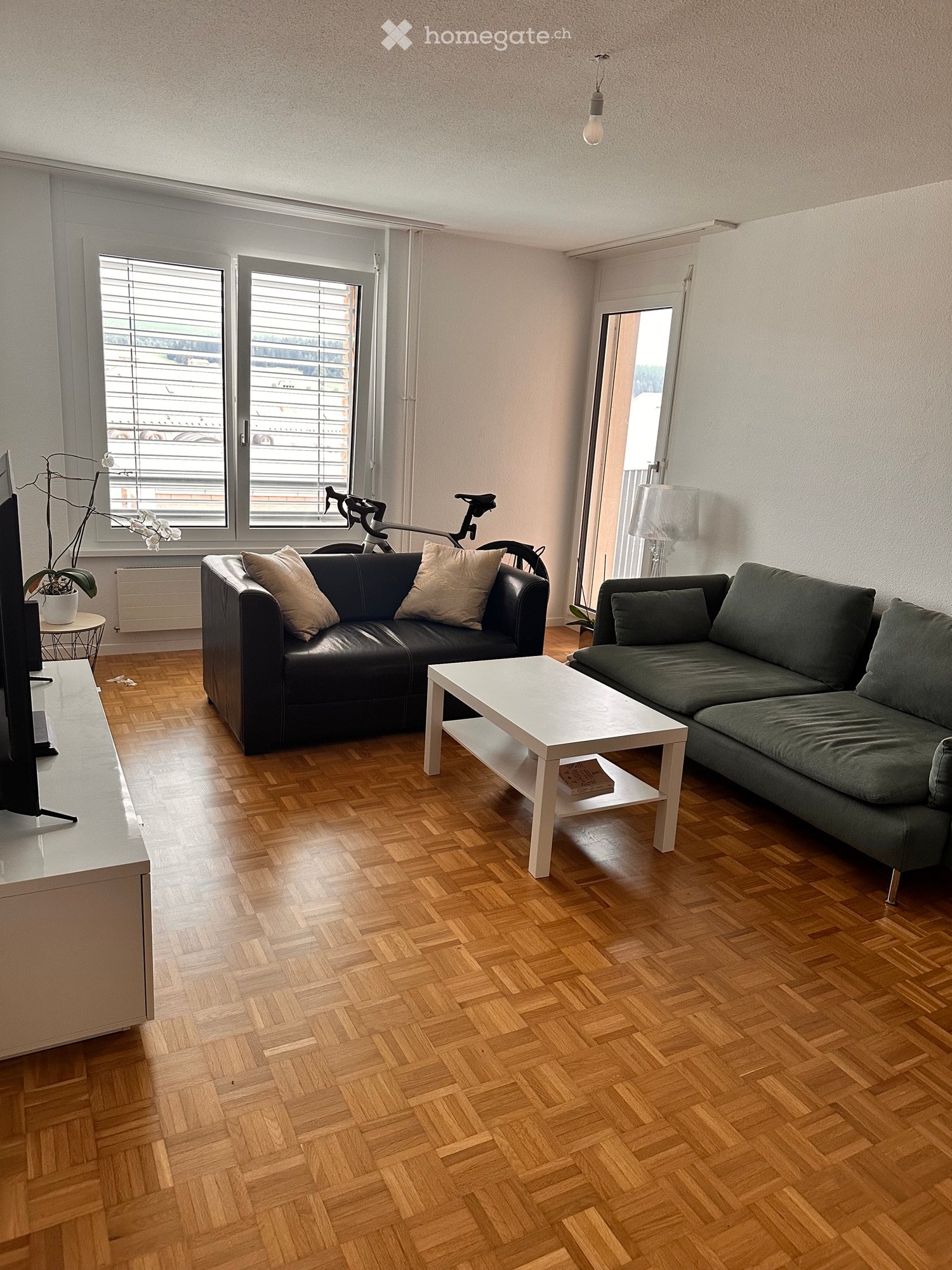 4-Zimmer-Wohnung