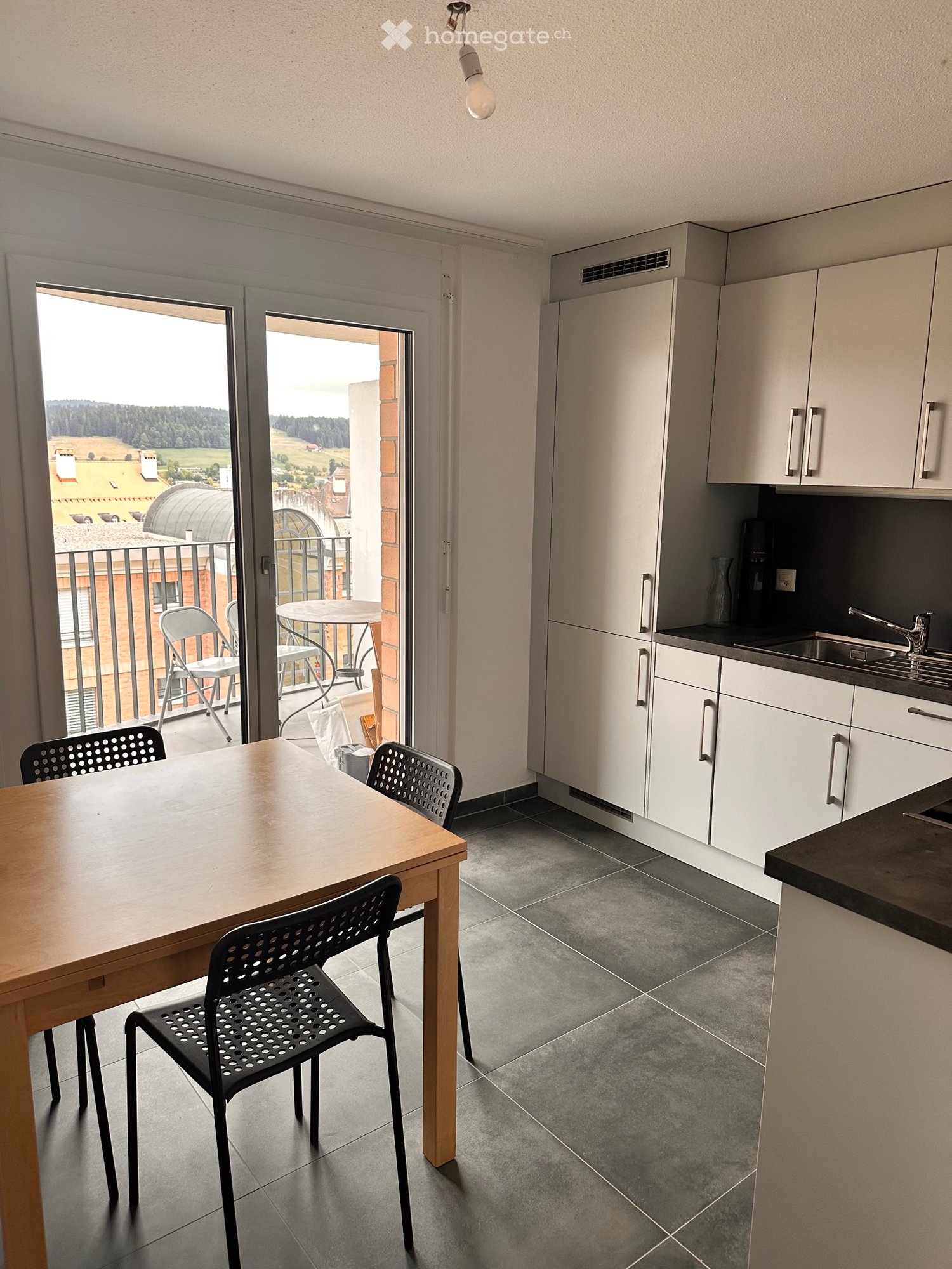 4-Zimmer-Wohnung