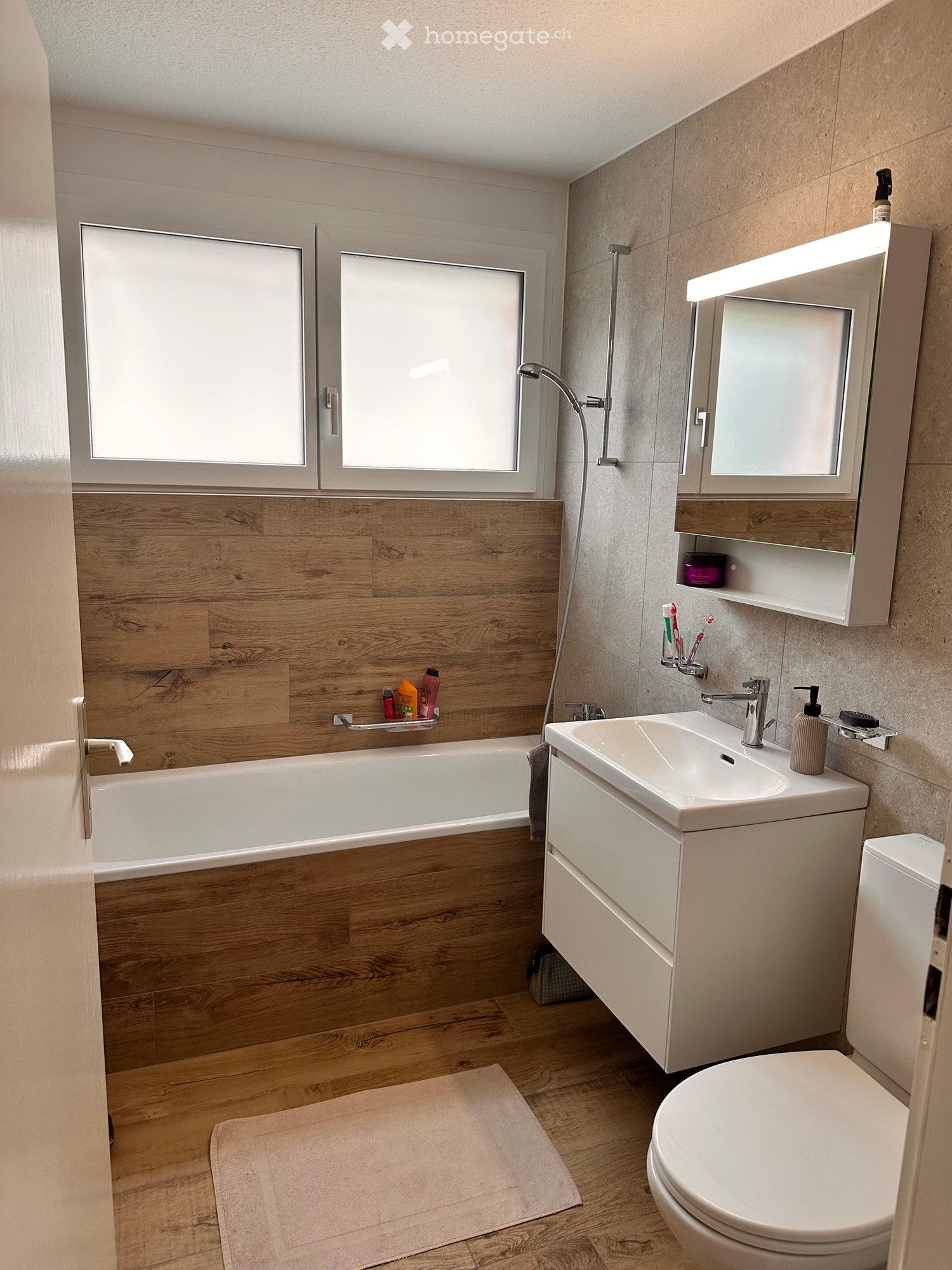 4-Zimmer-Wohnung
