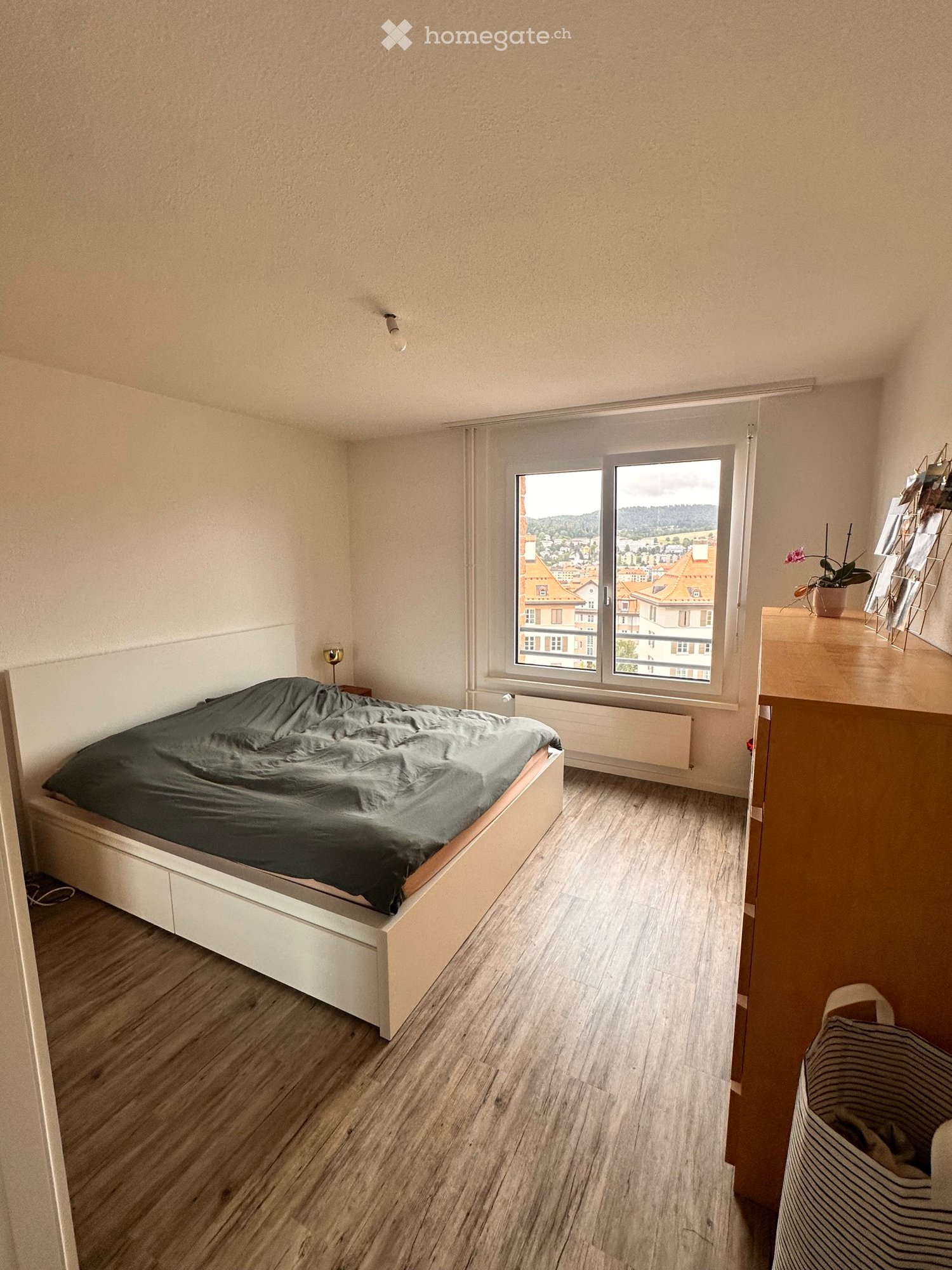 4-Zimmer-Wohnung