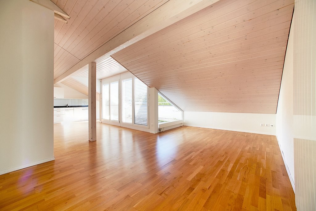3 ½ rooms roof flat