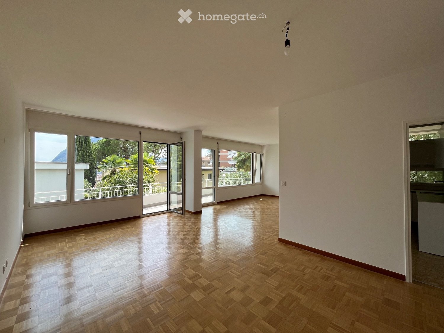 3 ½ Zimmer Wohnung