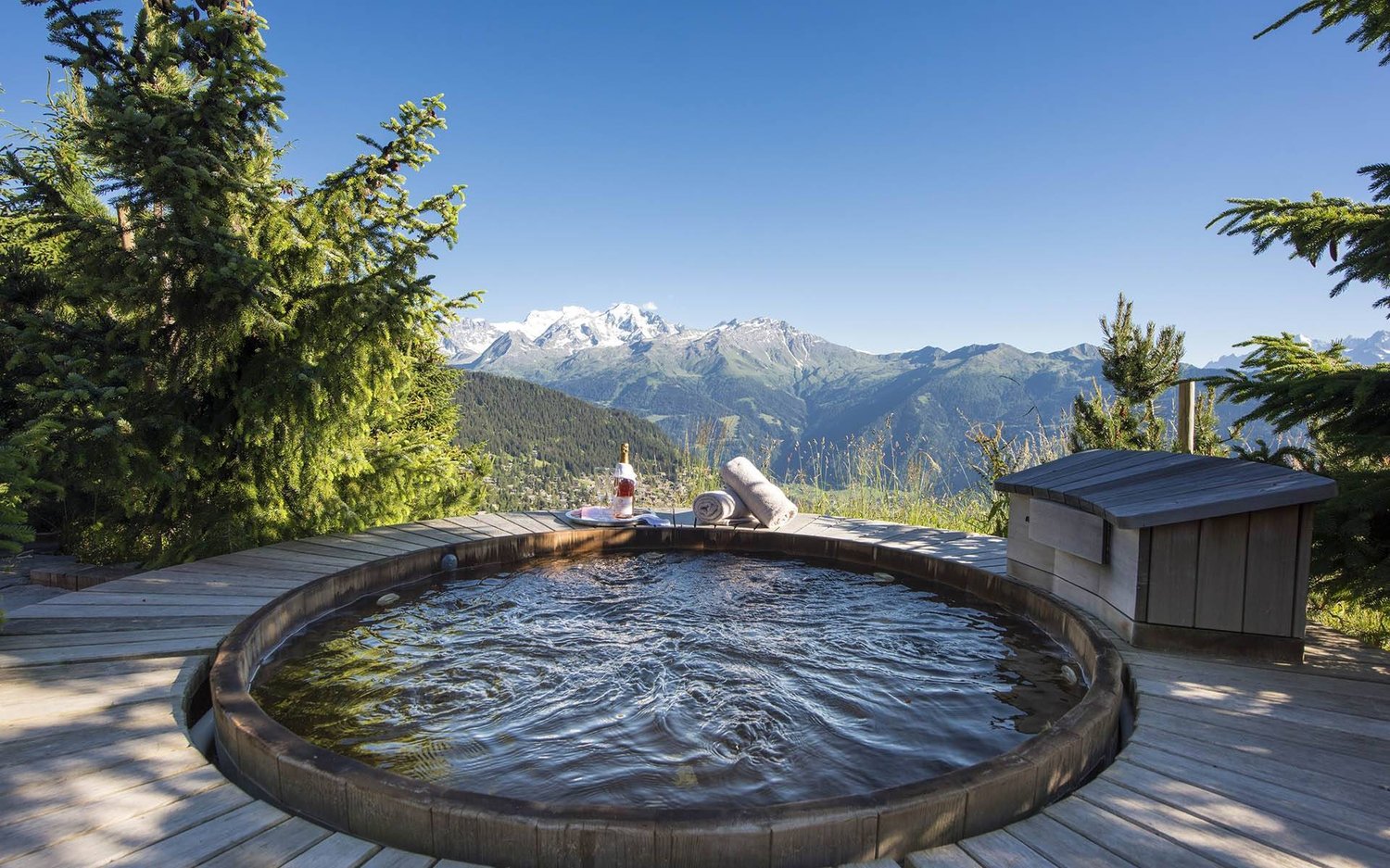 8 rooms chalet