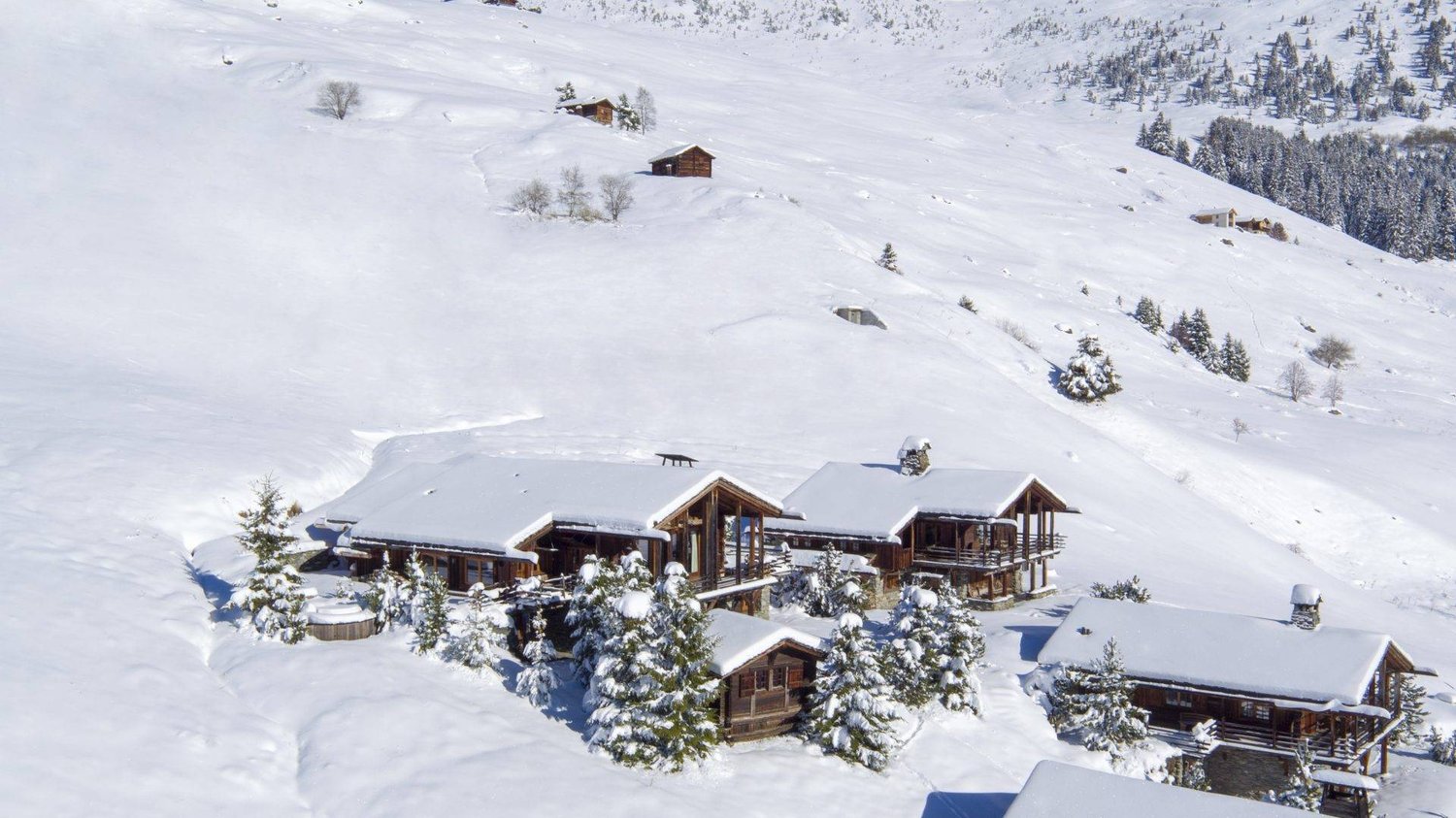 8 rooms chalet