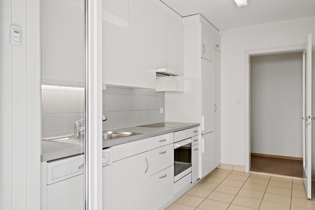 3 rooms apartment