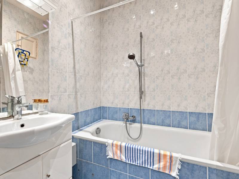 3 rooms apartment