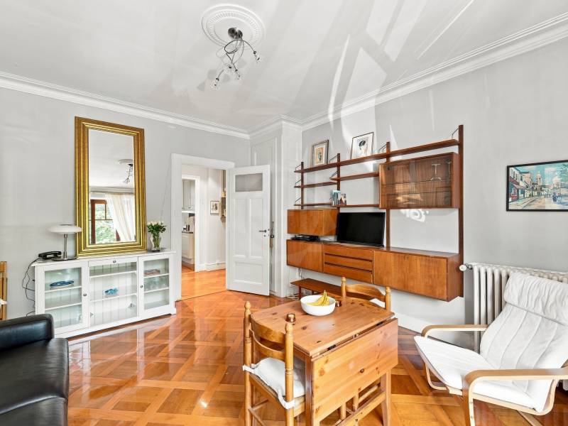 3 rooms apartment