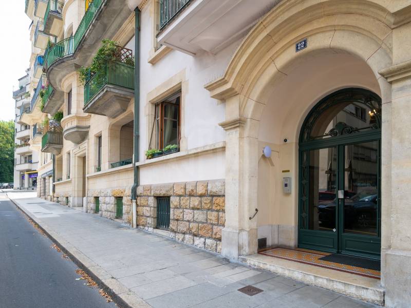 3 rooms apartment