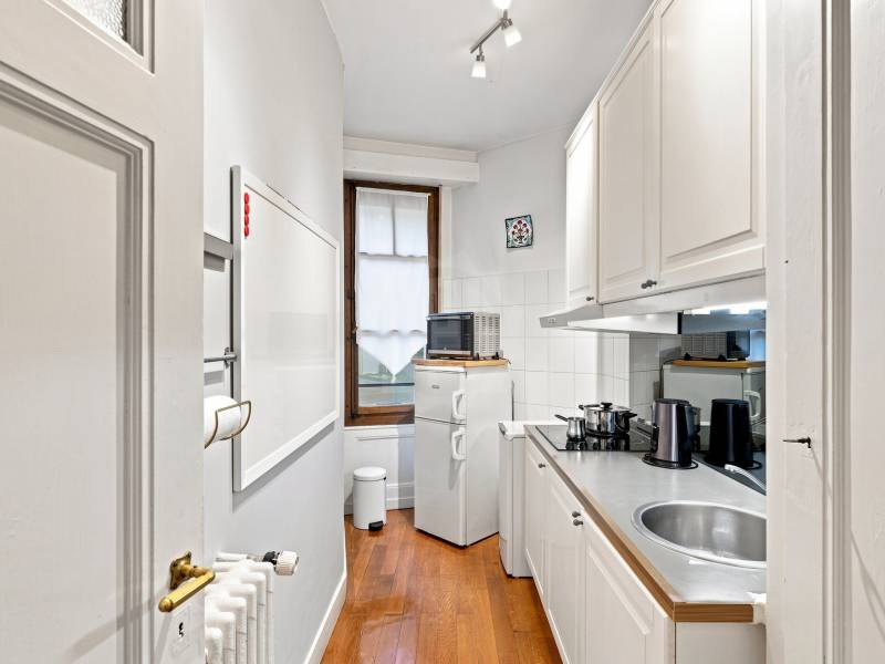 3 rooms apartment