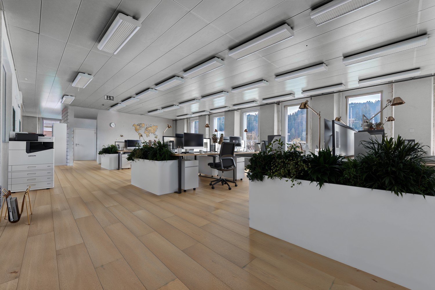 321m² ufficio