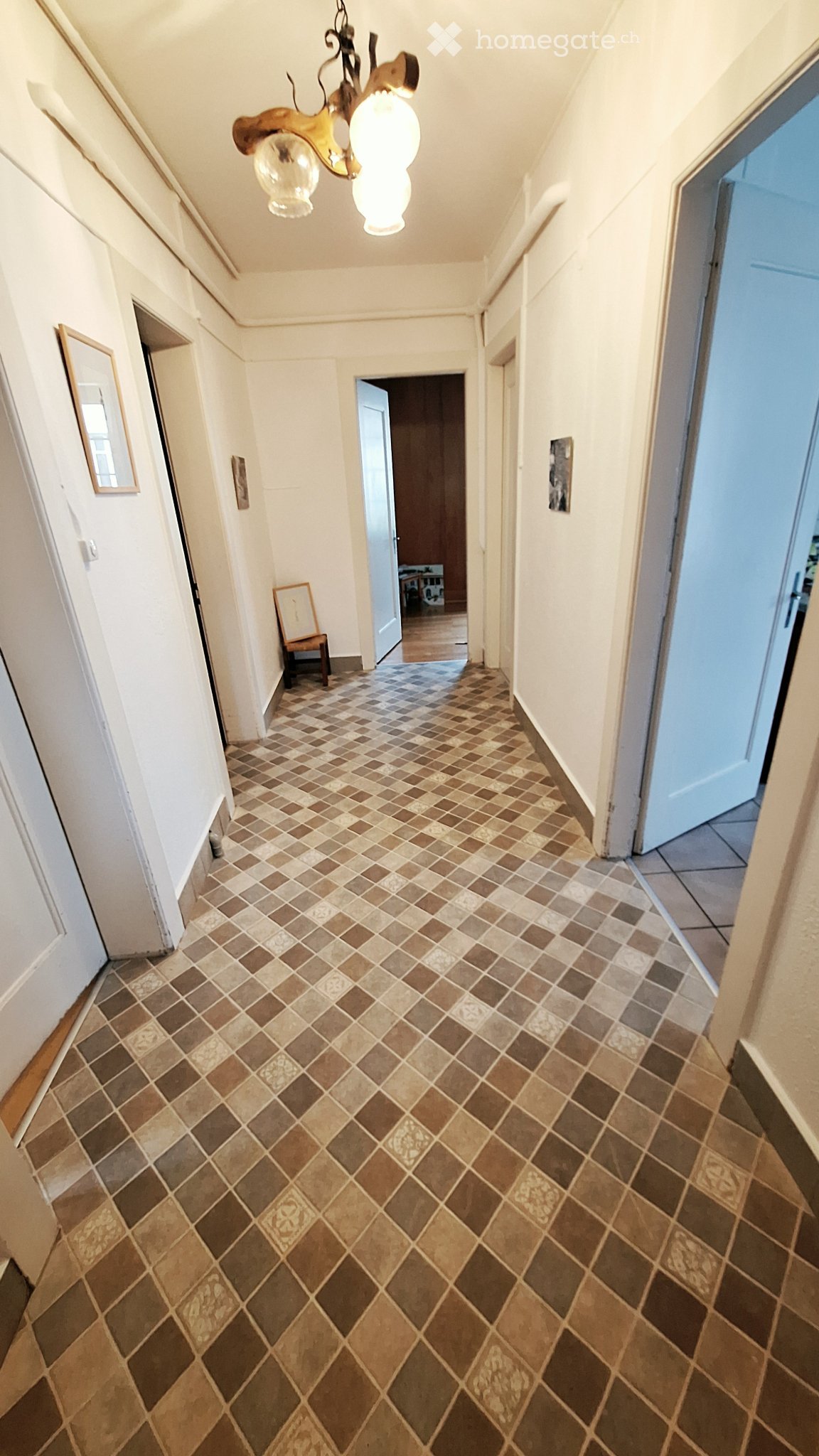 Appartamento di 3 ½ locali