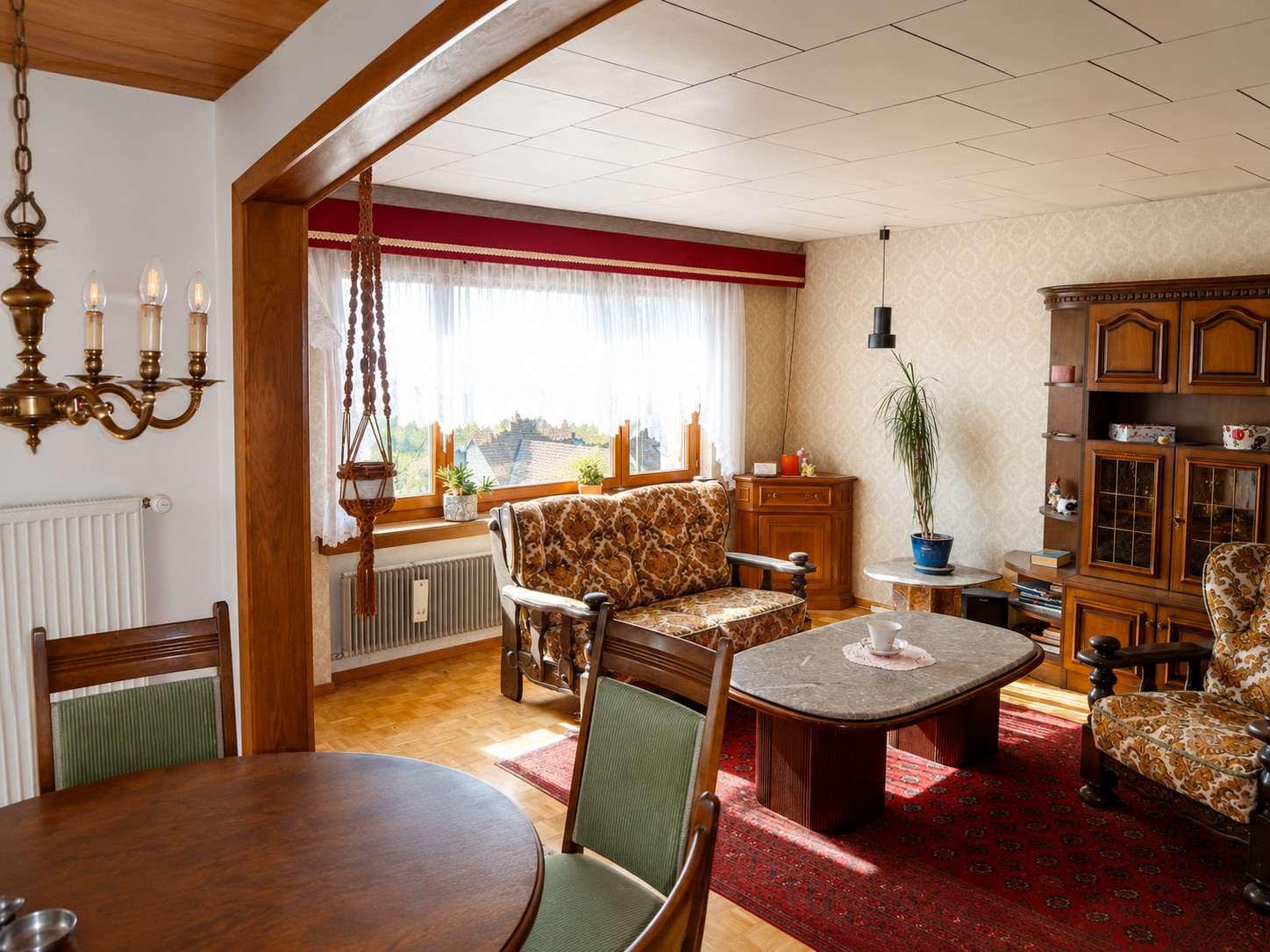 5 ½ rooms single house