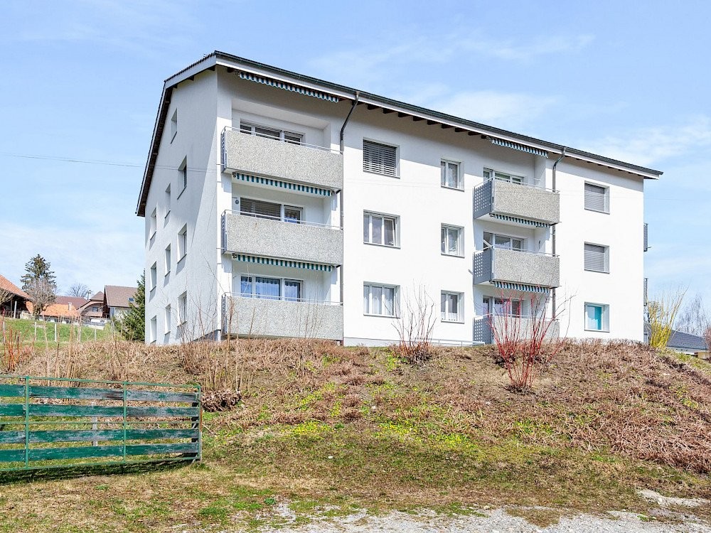 4 ½ rooms apartment