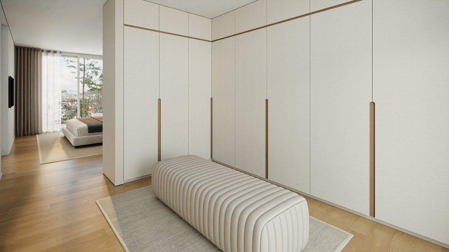 Appartement en attique de 5 ½ pièces